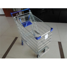 Australia Style Shopping Cart Supermarket Trolley